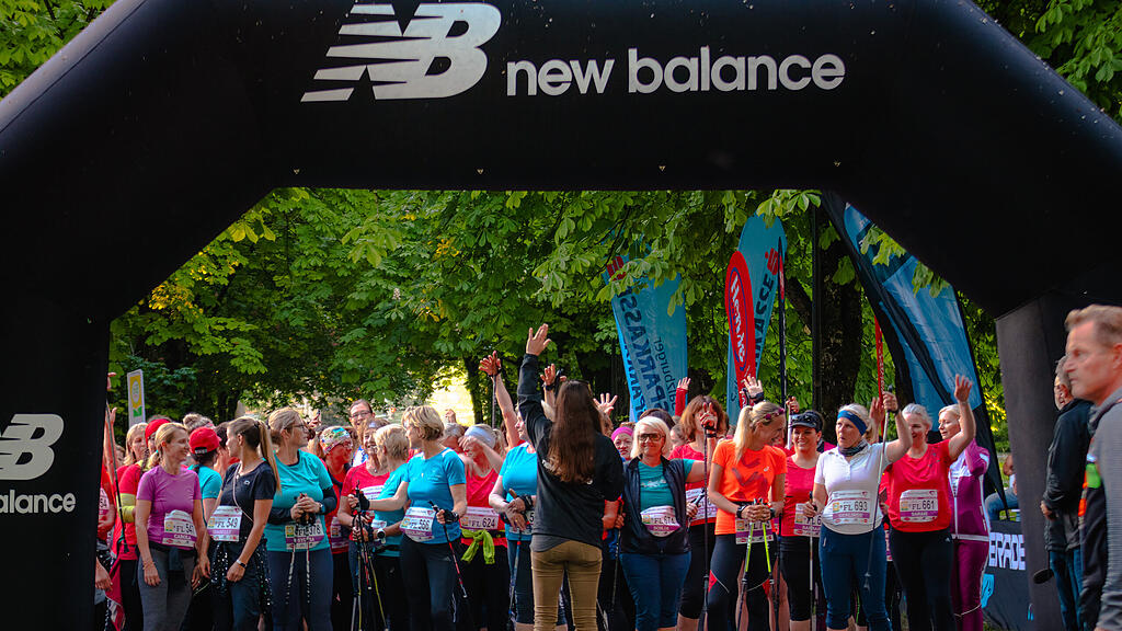 Salzburg Marathon Frauenlauf