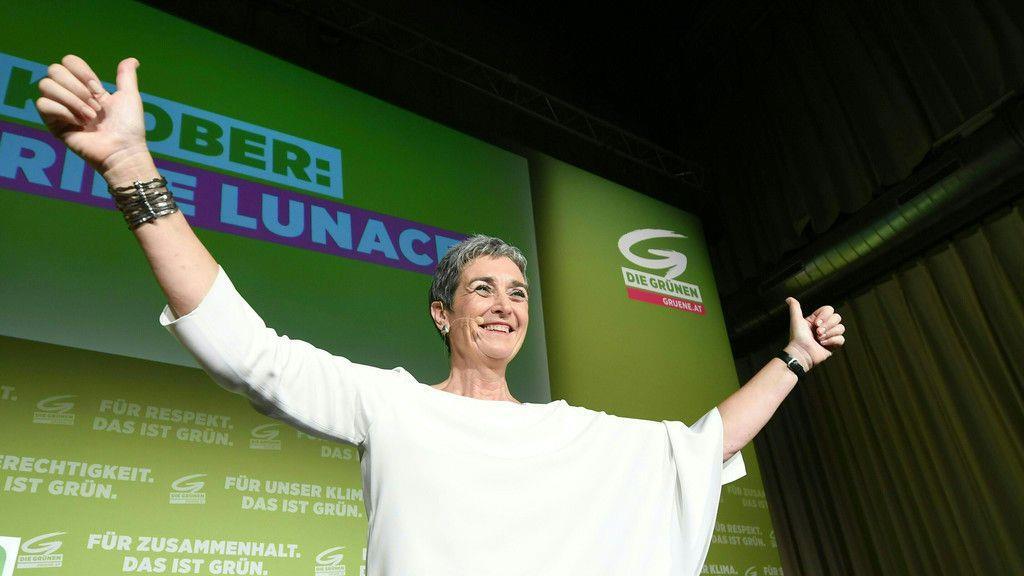 Bilder vom Wahlkampfabschluss der Grünen