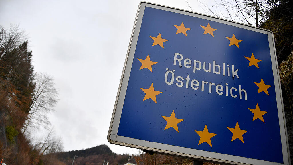 Grenzkontrollen Marktschellenberg