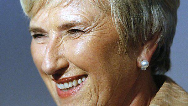 Ex-ORF-Chefin Monika Lindner