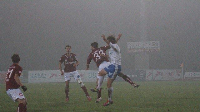SV Grödig - BW Linz