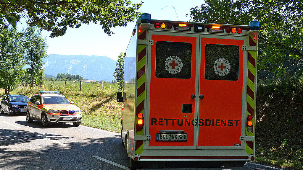 Biker-Unfall_Oberstraß