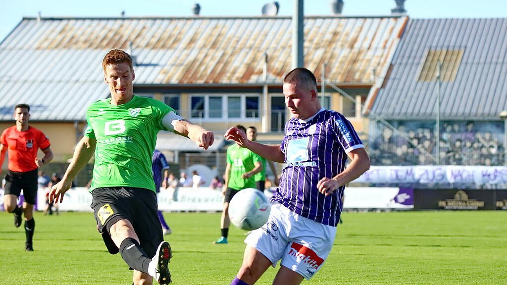 Austria Salzburg_Wals_Grünau