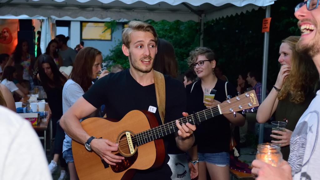 ÖH PH Sommerfest I