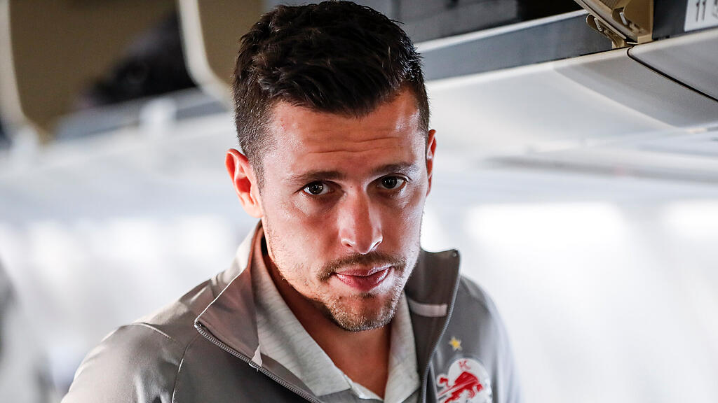 Zlatko Junuzovic, Red Bull Salzburg