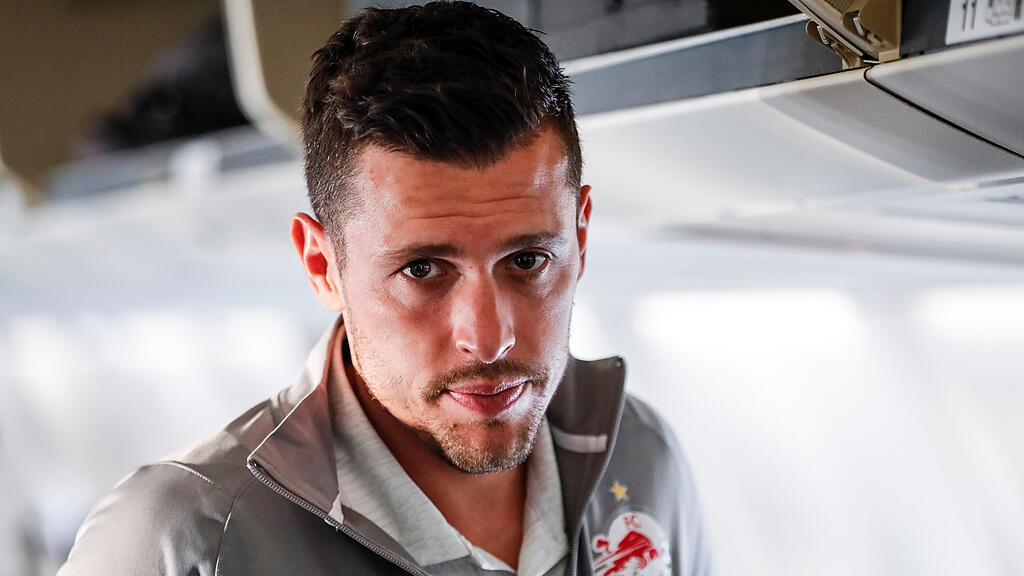 Zlatko Junuzovic, Red Bull Salzburg