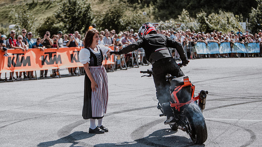 50 Jahre Salzburgring