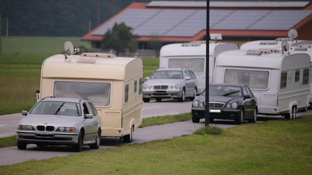 Roma ziehen weiter