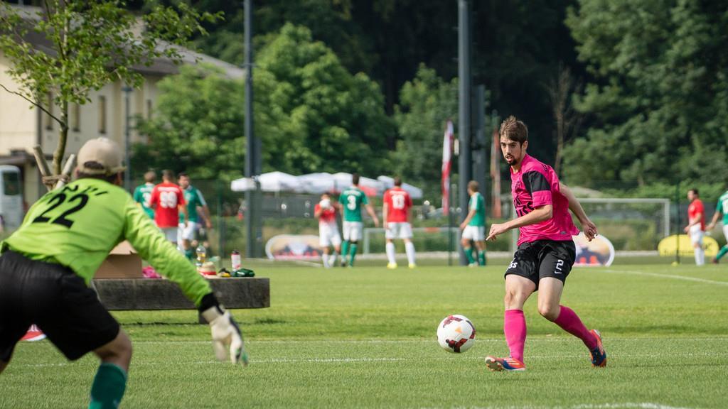 Stierwoscha Trophy 2015
