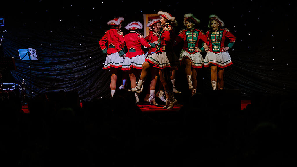 Plainfelder Faschingssitzung