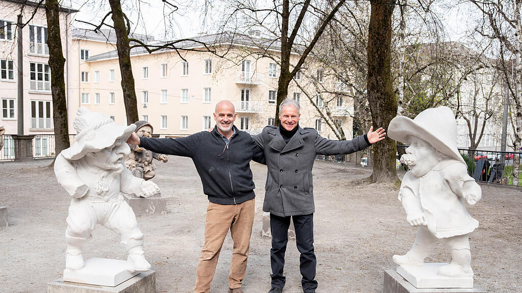 Zwergerlgarten