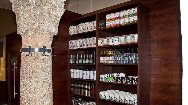 Starbucks eröffnet am Hagenauerplatz