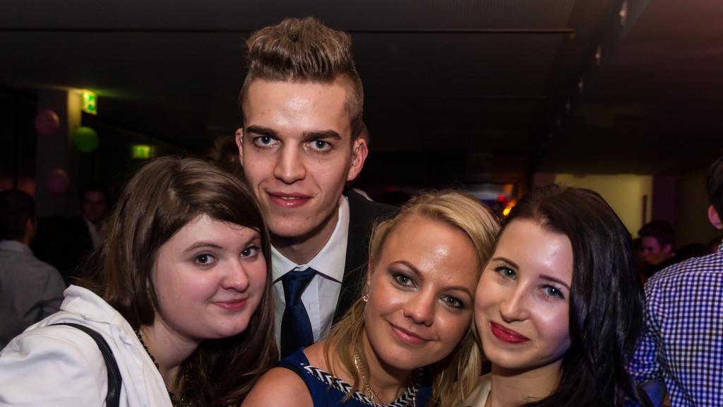 Annahofball 2015