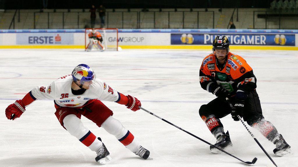 Graz 99ers - Red Bull Salzburg