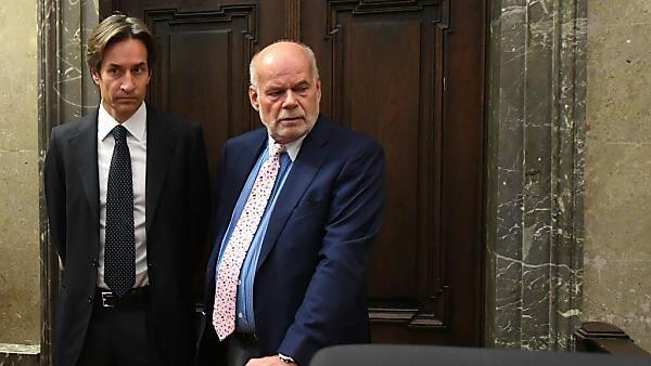 Das Konto könnte laut Bericht Karl-Heinz Grasser zugeordnet werden