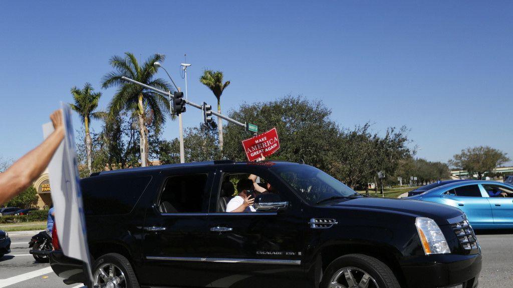 Proteste nach Schulmassaker in Florida