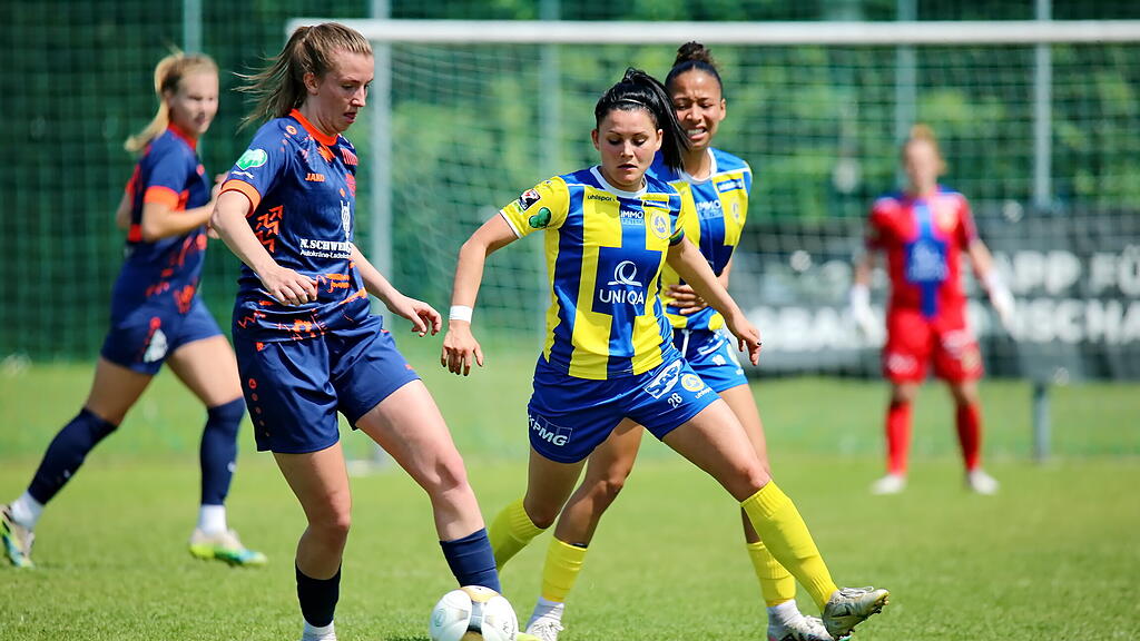 FC Bergheim - First Vienna FC