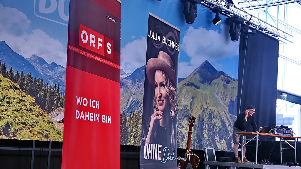 Salzburger Dult 2025: Schlagernacht