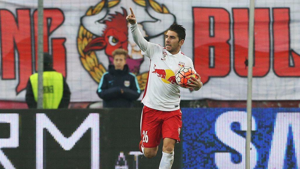 FC Red Bull Salzburg - SV Ried