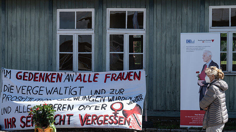 Mauthausen_Gedenkfeier