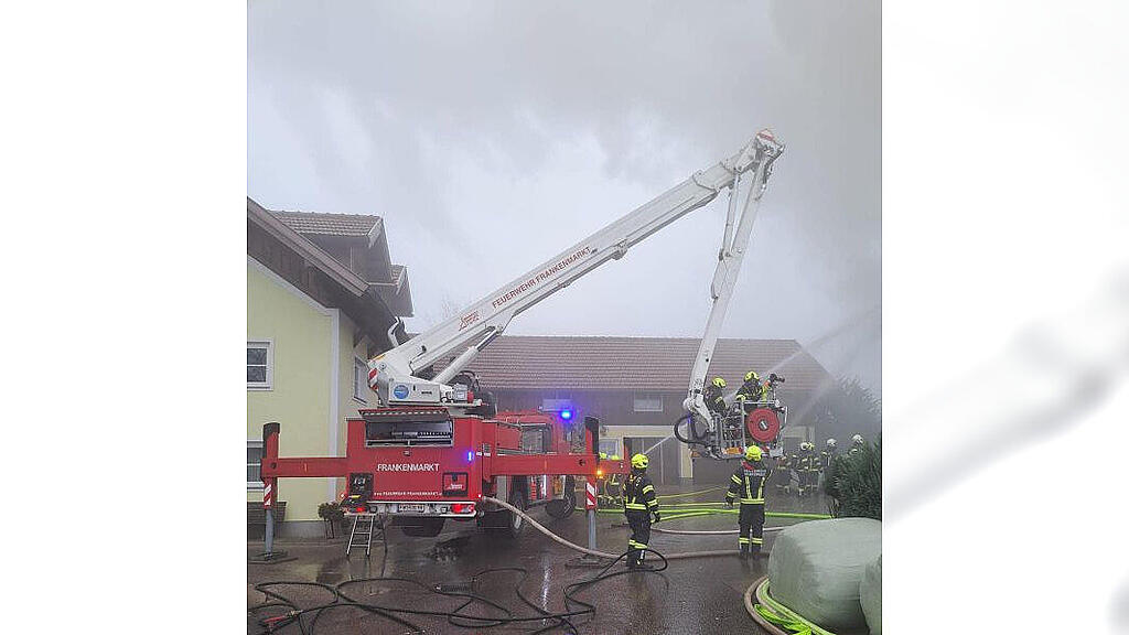 Brand Fornach