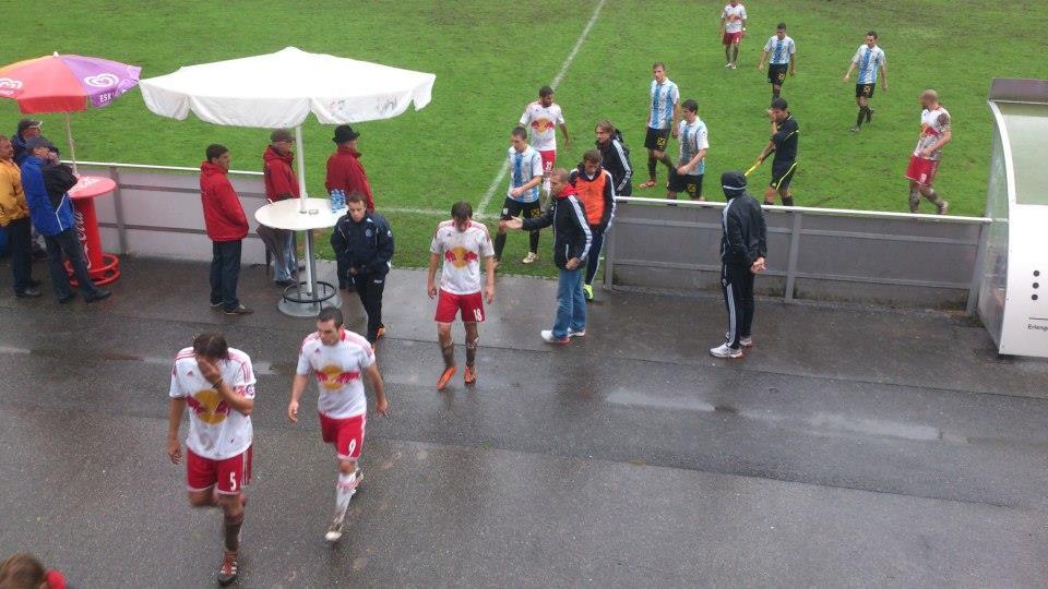 Hard - FC Liefering