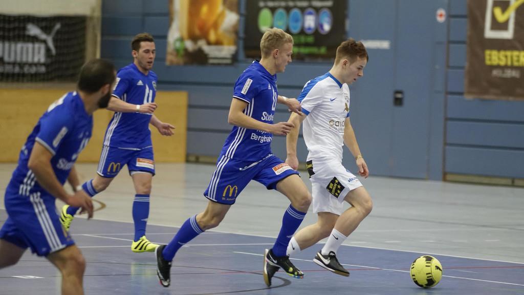 SBG Stier Zwischenrunde F1