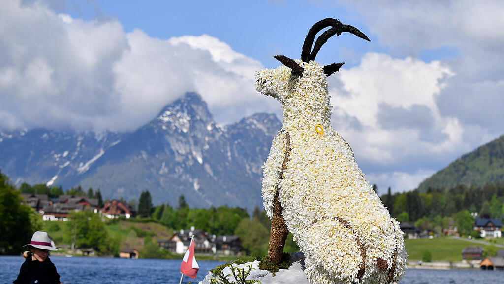 Narzissenfest am Grundlsee
