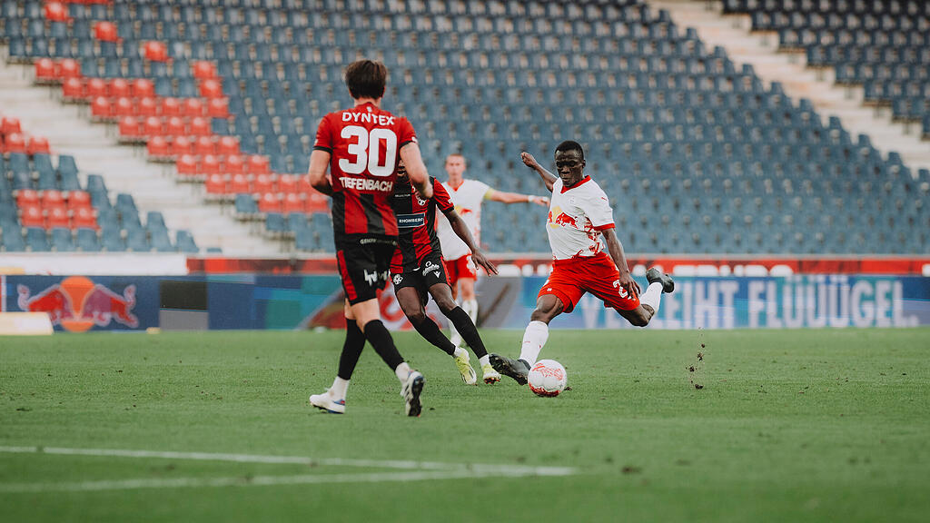 FC Liefering - Bregenz