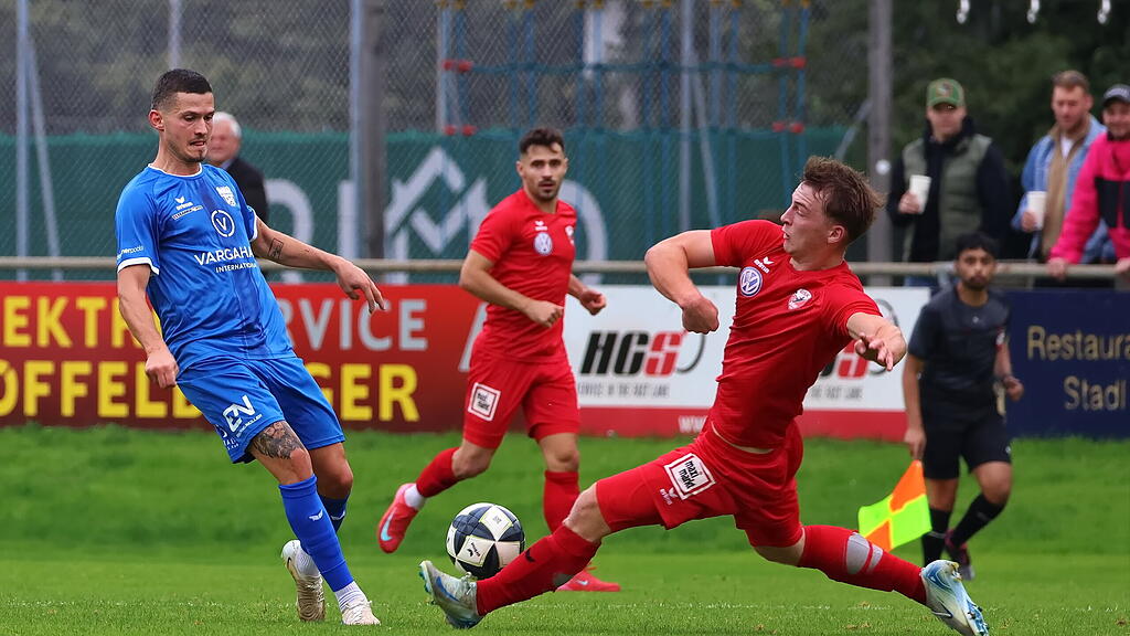 Salzburger Liga: Anif gegen Grödig