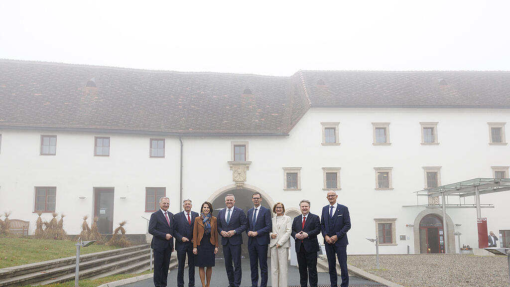 LANDESHAUPTLEUTEKONFERENZ