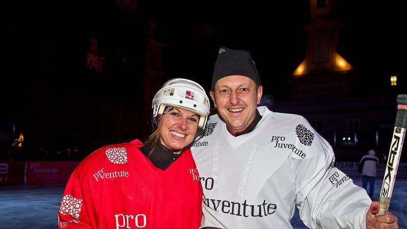 Promi-Eishockey