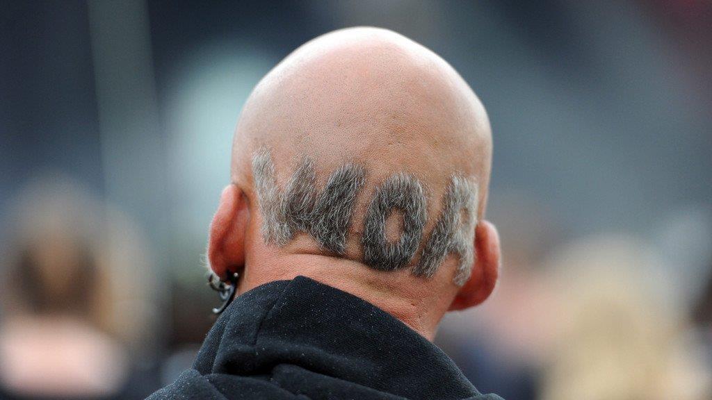 Wacken: Heavy Metal im Schlamm