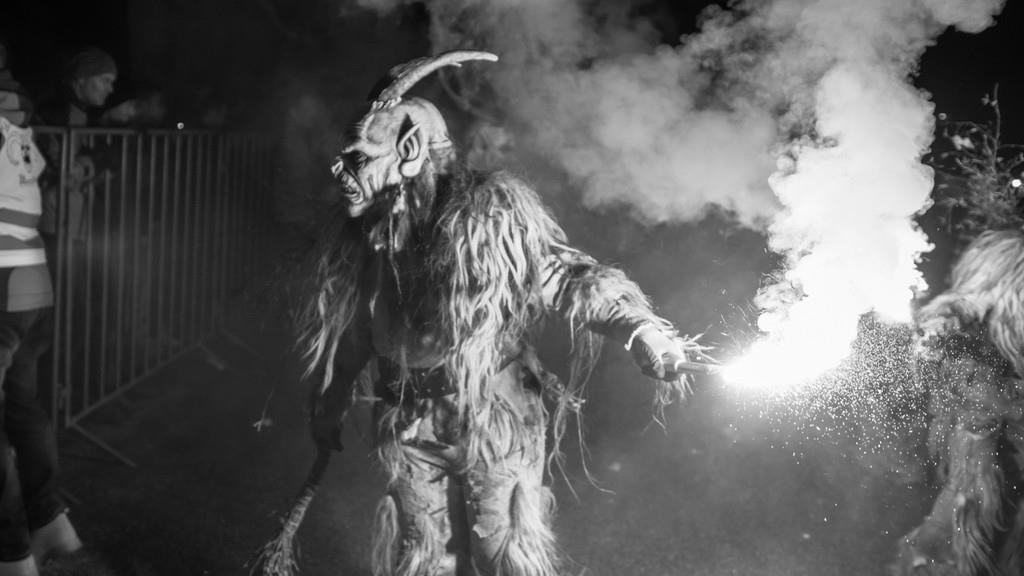 Krampuslauf Plainfeld I