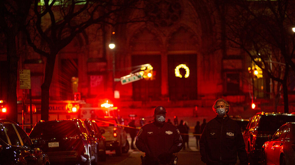 Schießerei New York