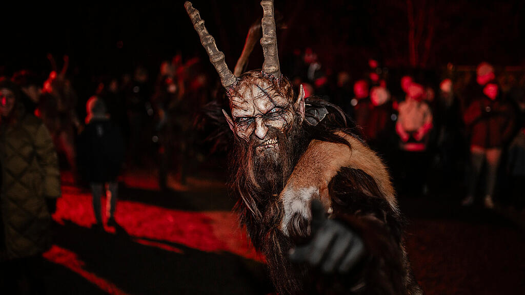 Krampuslauf Rif