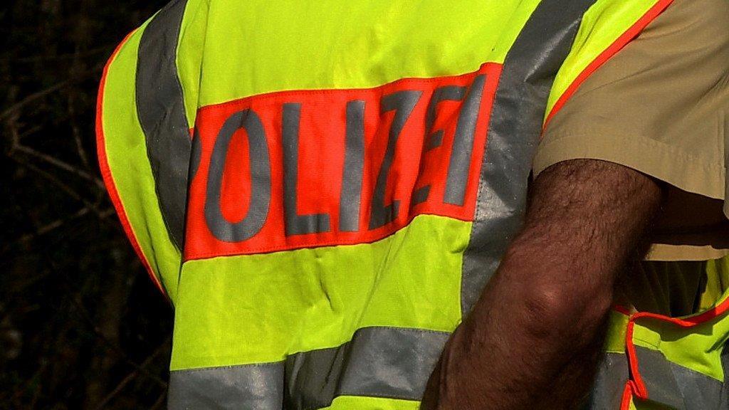 Tödlicher Unfall auf B305