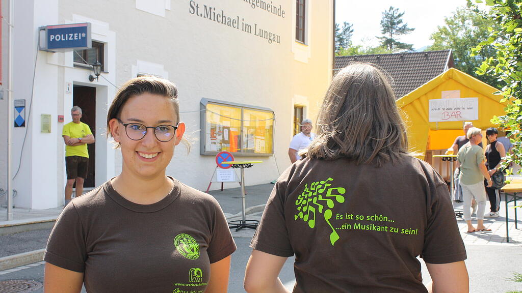 Kartrennen in St. Michael