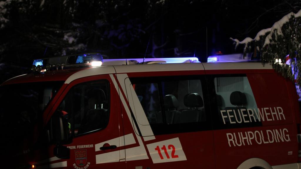 Hubschrauberabsturz II