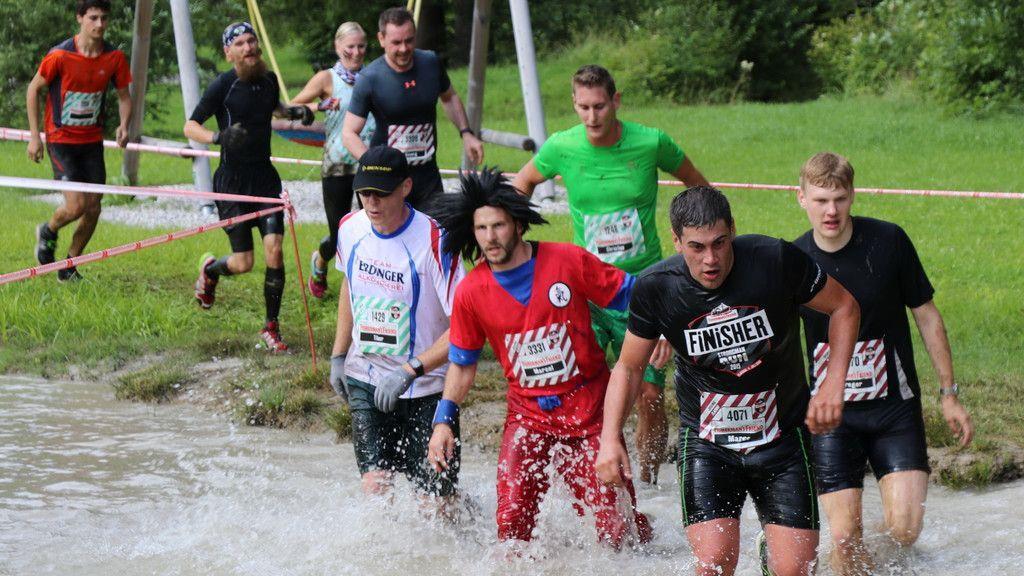 Impressionen von StrongmanRun 2017 I