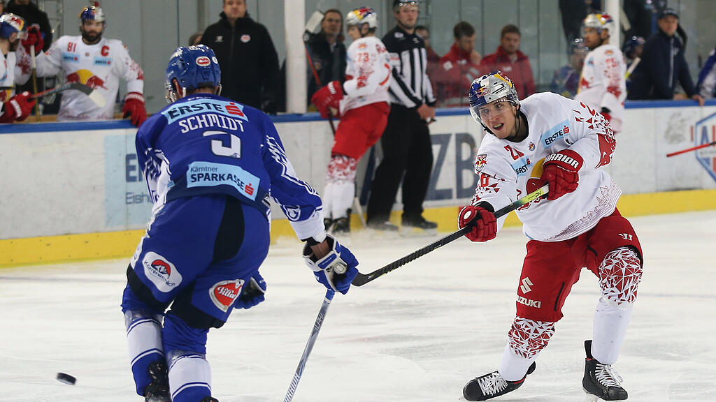 EC RB Salzburg - VSV