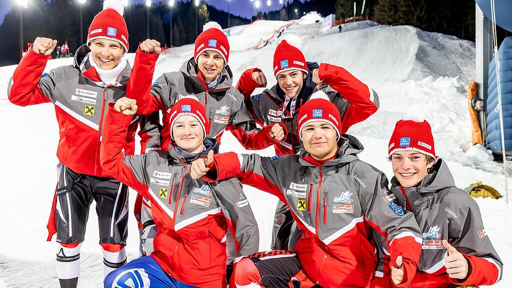 Star Challenge Flachau 2022