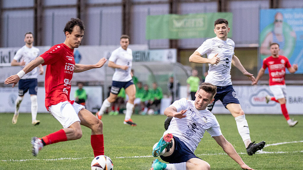 UFC Hallein_UFV Thalgau