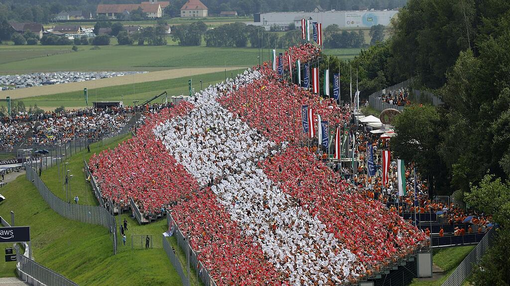 GP in Spielberg