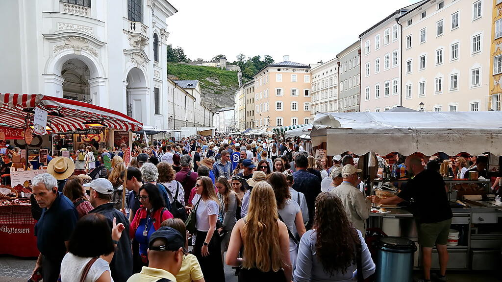 Altstadtsamstag x Flavourama