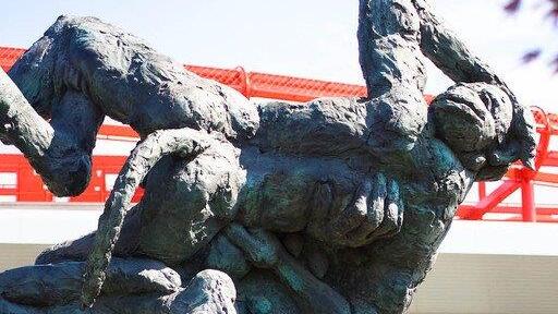 Affentor beim Europark, II