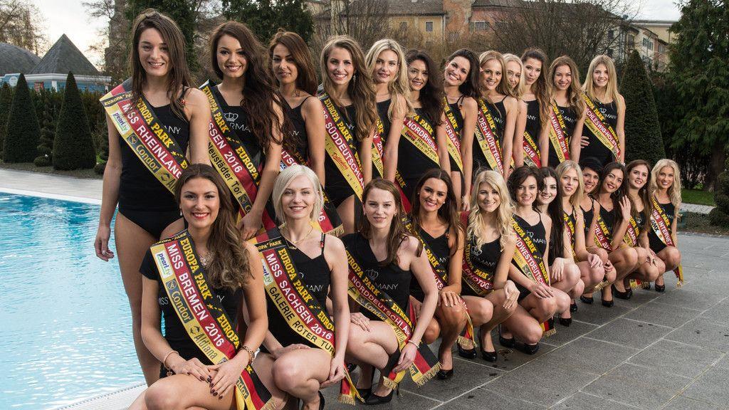 "Miss Germany" 2016