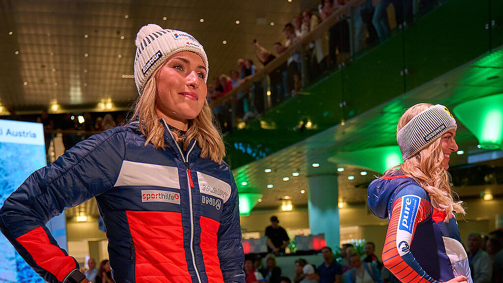 Ski Stars im EUROPARK