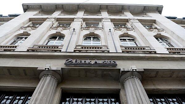 Die Bank Austria bleibt weiter in den Schlagzeilen