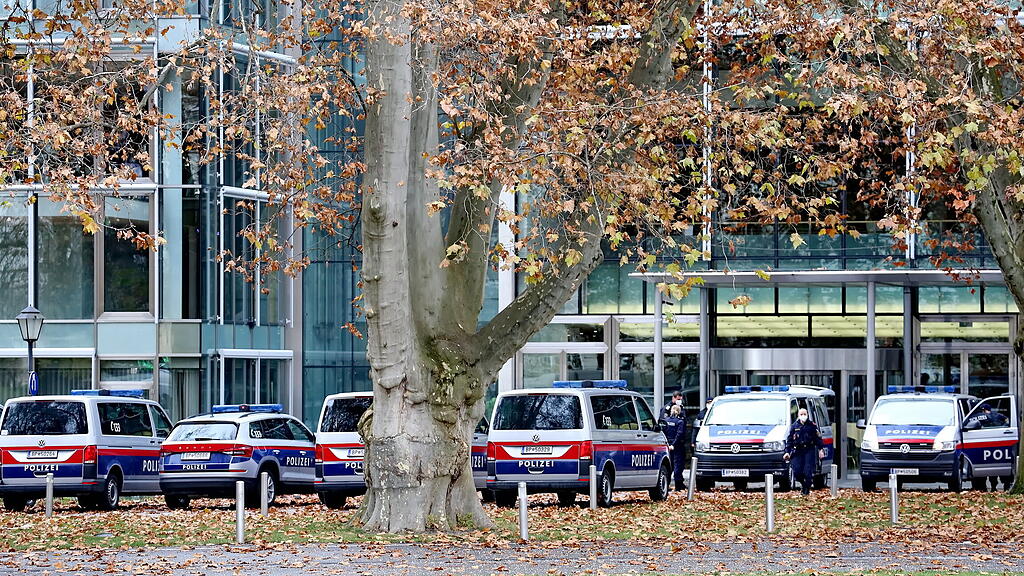 Corona-Demo Stadt Salzburg